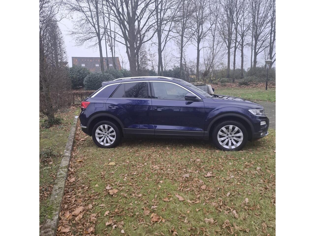 Volkswagen T-Roc 1.0 TSI Style