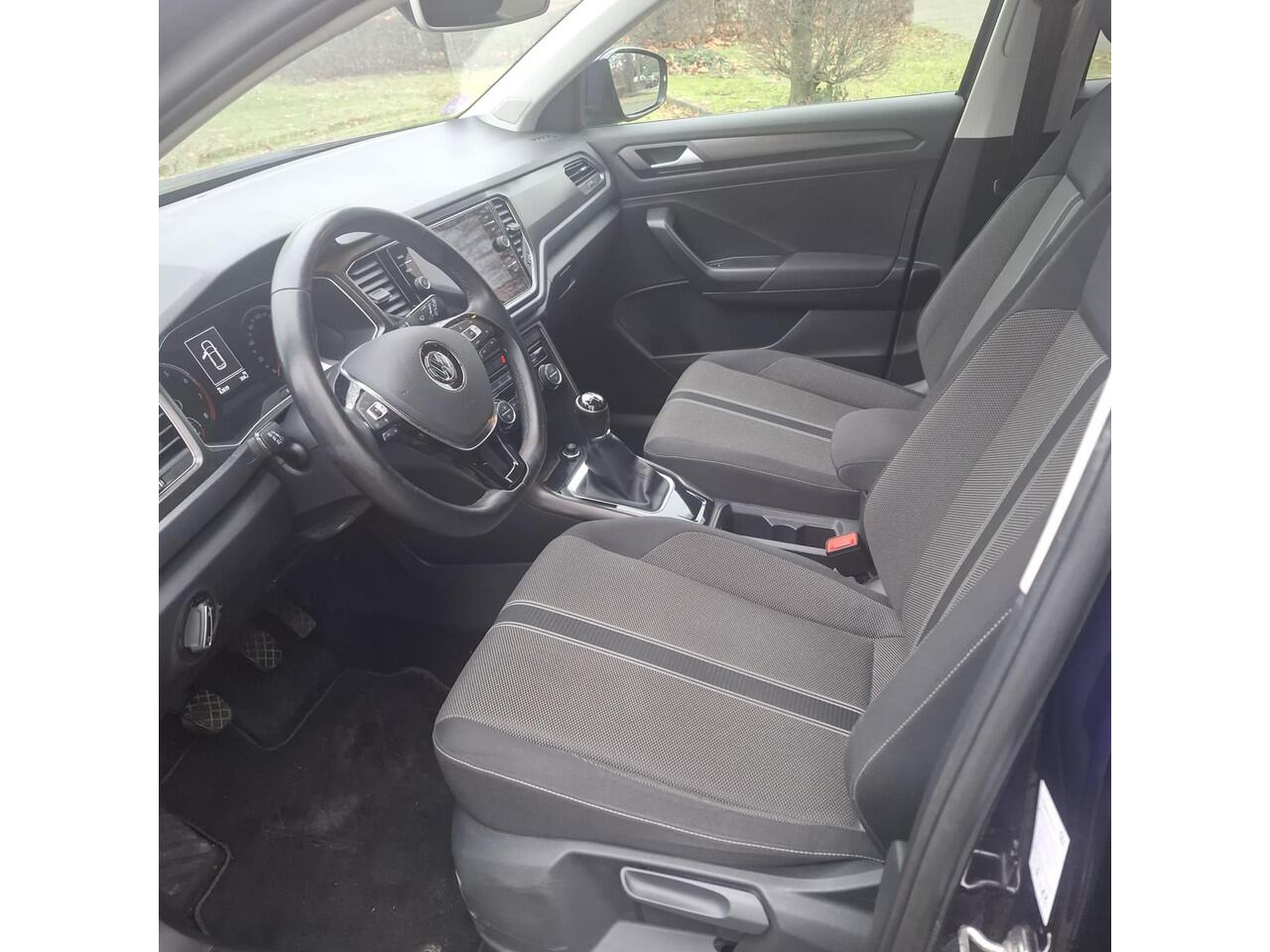 Volkswagen T-Roc 1.0 TSI Style