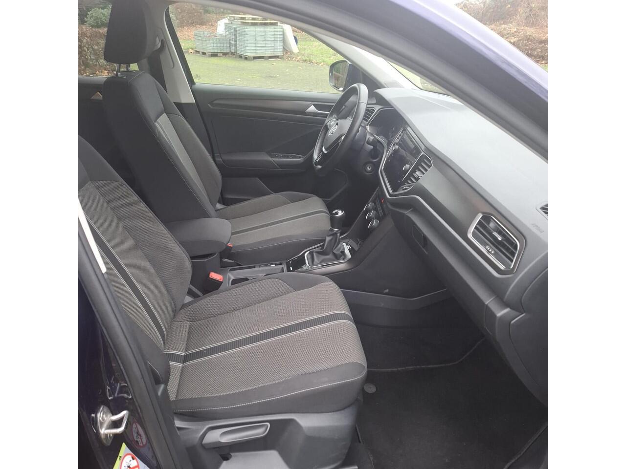 Volkswagen T-Roc 1.0 TSI Style