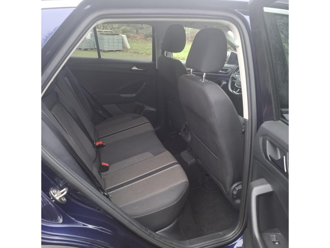 Volkswagen T-Roc 1.0 TSI Style