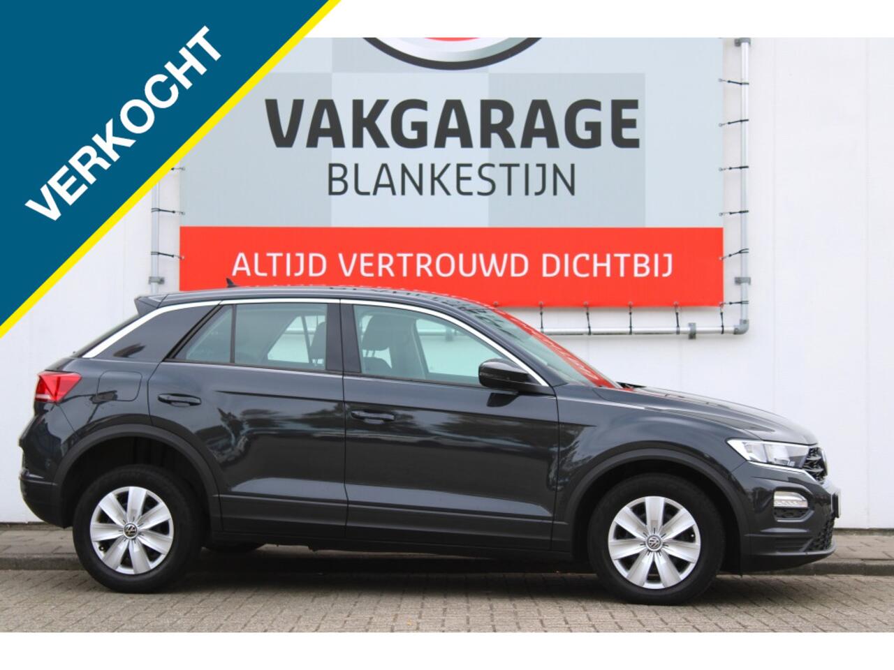 Volkswagen T-Roc 1.0 TSI