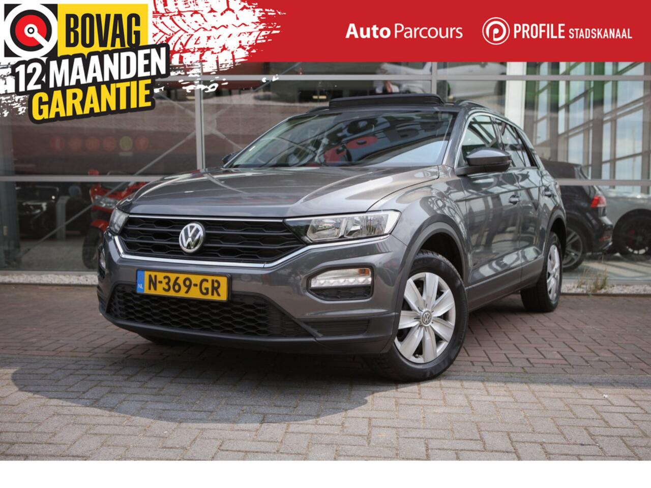 Volkswagen T-Roc 1.0 TSI Sport | Pano |