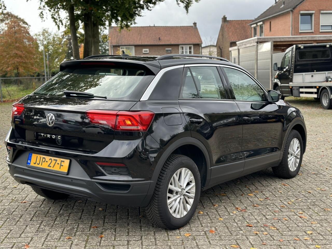 Volkswagen T-Roc 1.0 TSI Carplay*PDC*CLima*Stoelvw*1e Eigenaar