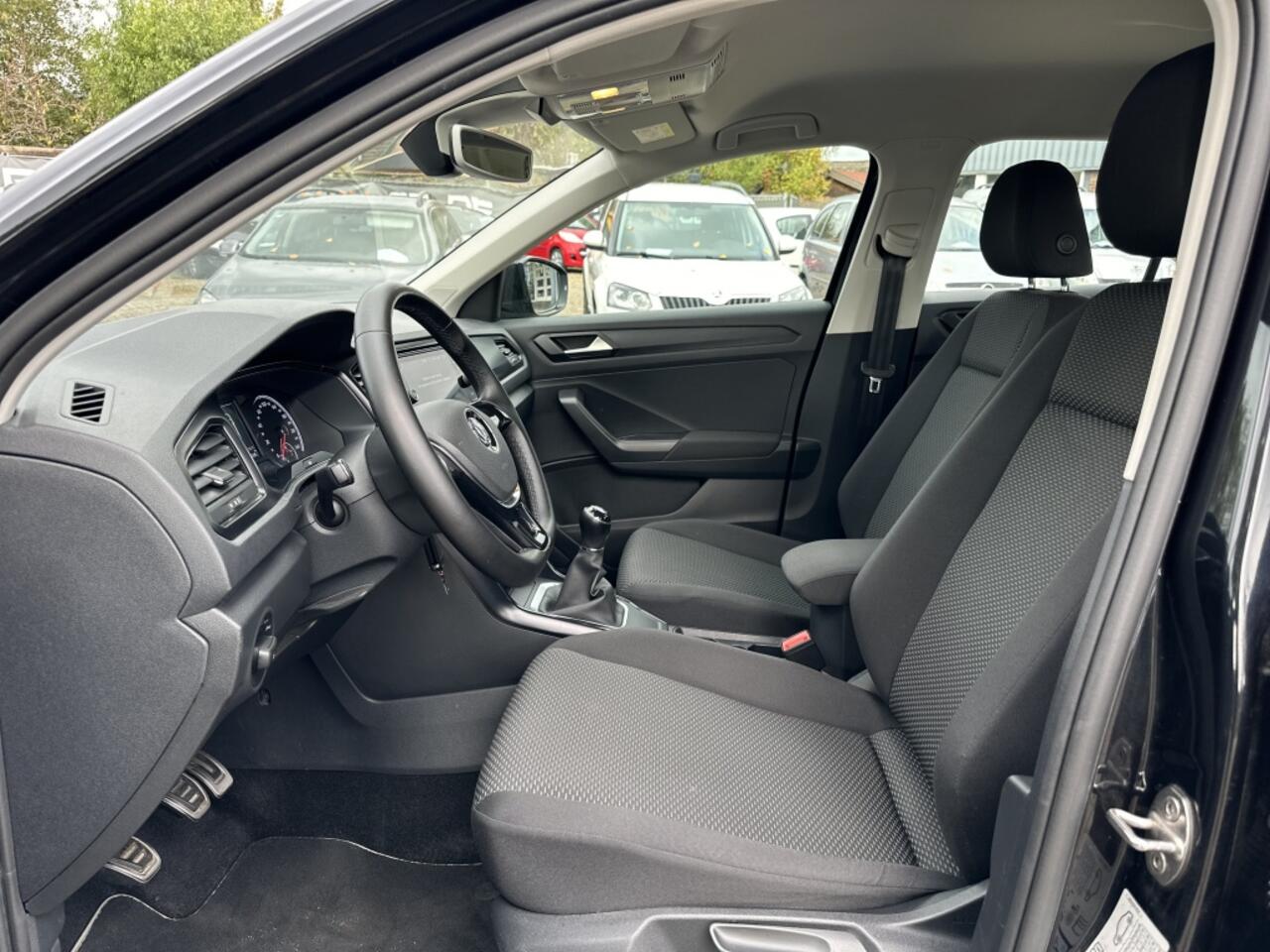 Volkswagen T-Roc 1.0 TSI Carplay*PDC*CLima*Stoelvw*1e Eigenaar