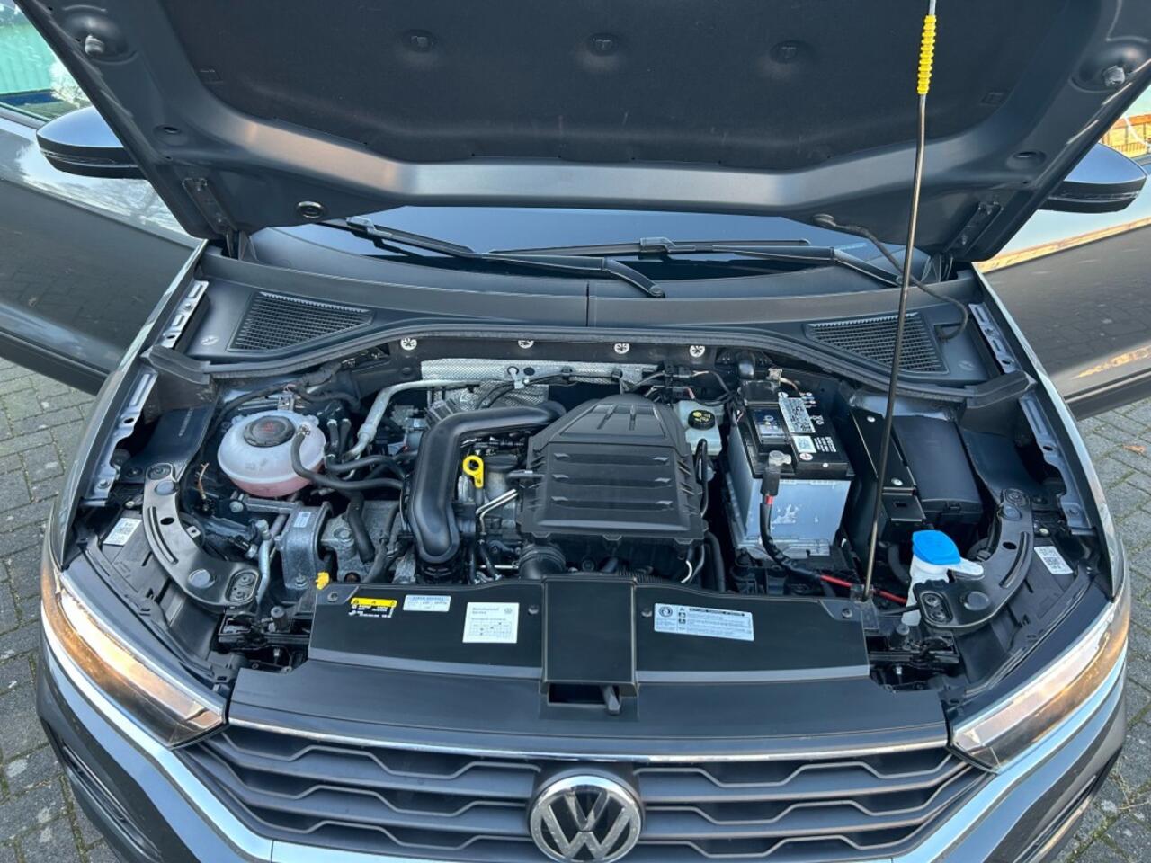 Volkswagen T-Roc 1.0 TSI STYLE Nederlandse auto inclusief garantie!