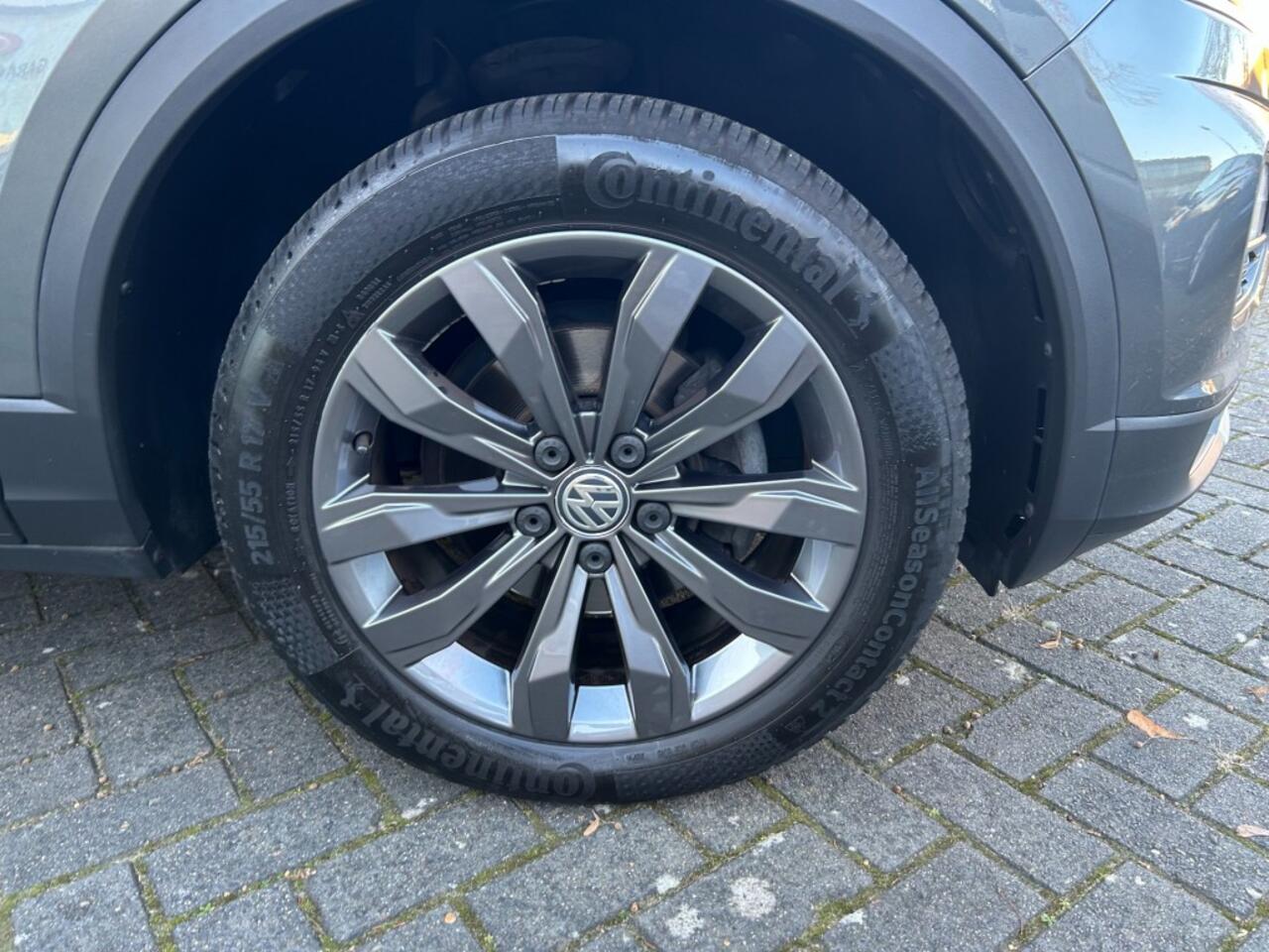 Volkswagen T-Roc 1.0 TSI STYLE Nederlandse auto inclusief garantie!