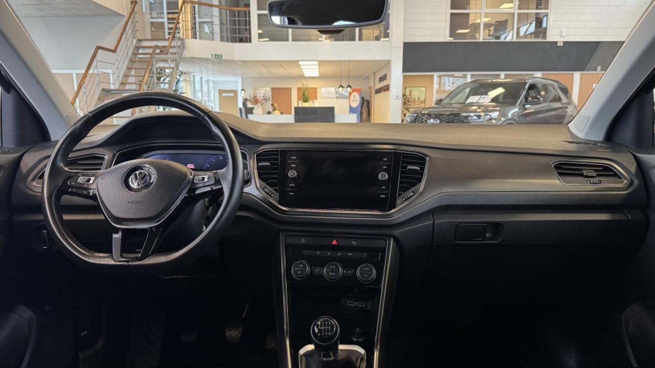 Volkswagen T-Roc 1.0 TSI Style | Virtual | Navi | Camera