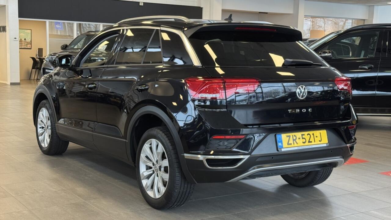 Volkswagen T-Roc 1.0 TSI Style | Virtual | Navi | Camera