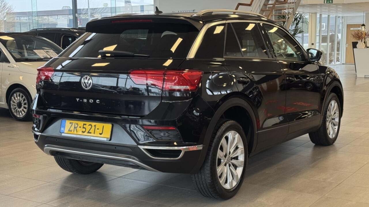 Volkswagen T-Roc 1.0 TSI Style | Virtual | Navi | Camera