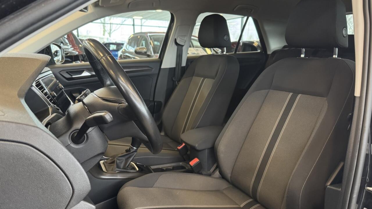 Volkswagen T-Roc 1.0 TSI Style | Virtual | Navi | Camera