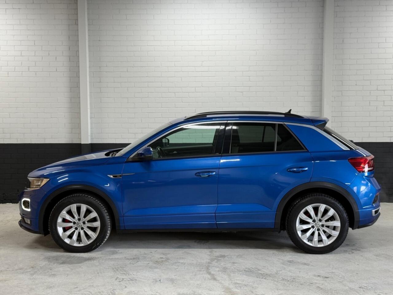 Volkswagen T-Roc 1.5 TSI Sport BnsR Panoramadak / Virtual Cockpit / Camera / Afne