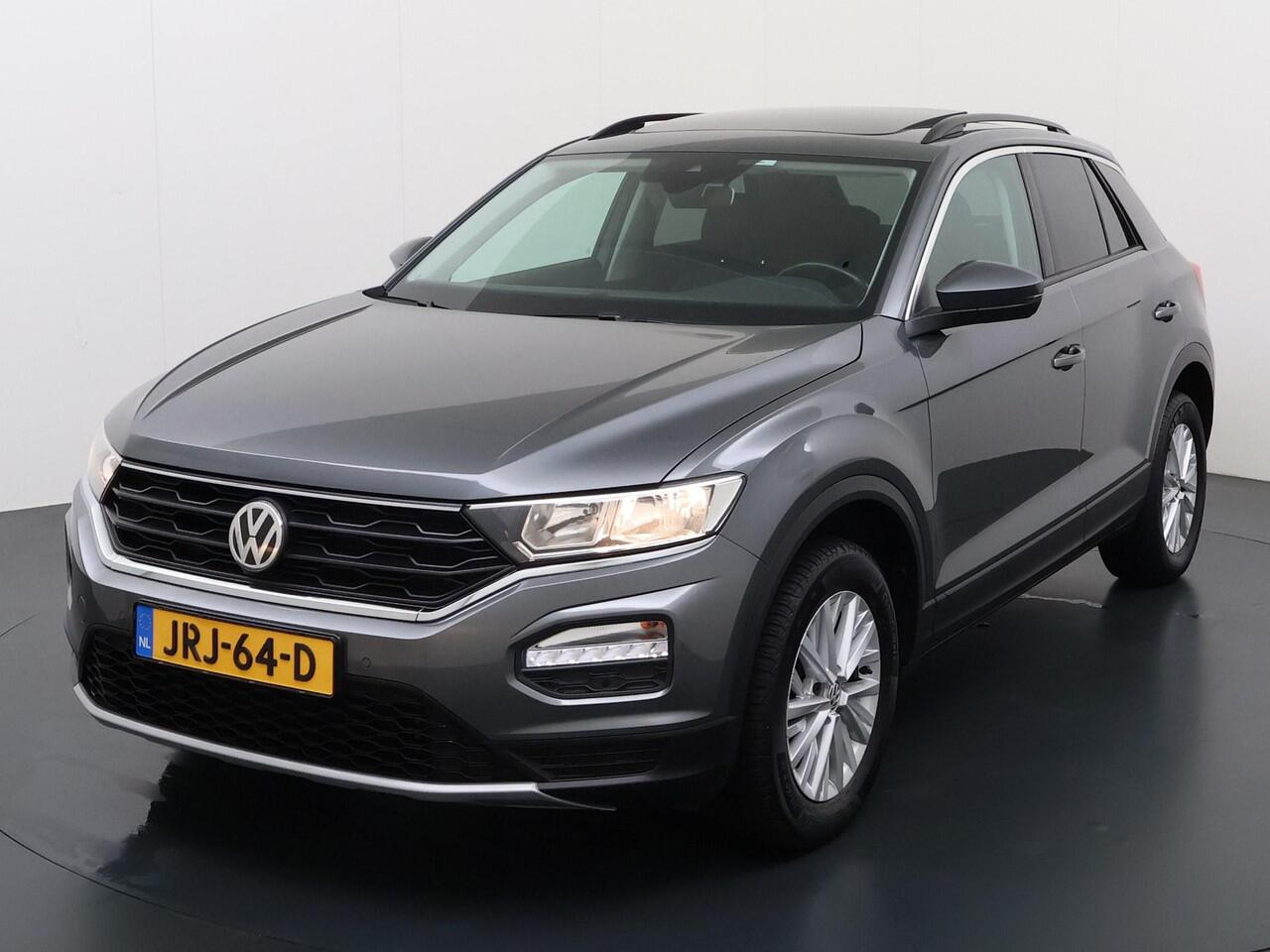 Volkswagen T-Roc 1.5 TSI Highline Style