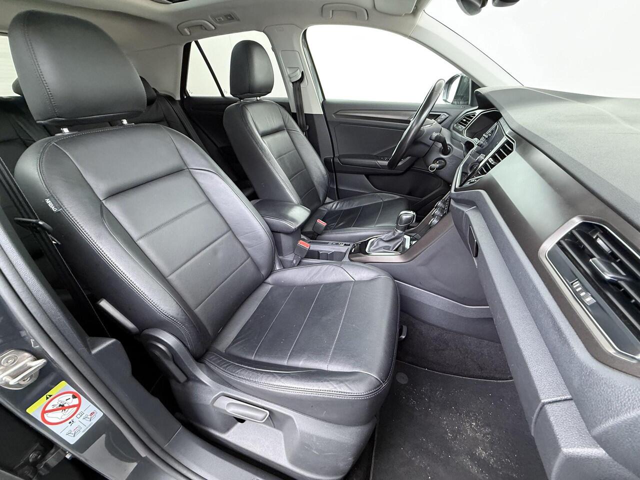 Volkswagen T-Roc 1.5 TSI Highline Style