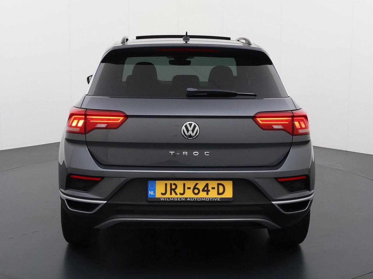 Volkswagen T-Roc 1.5 TSI Highline Style