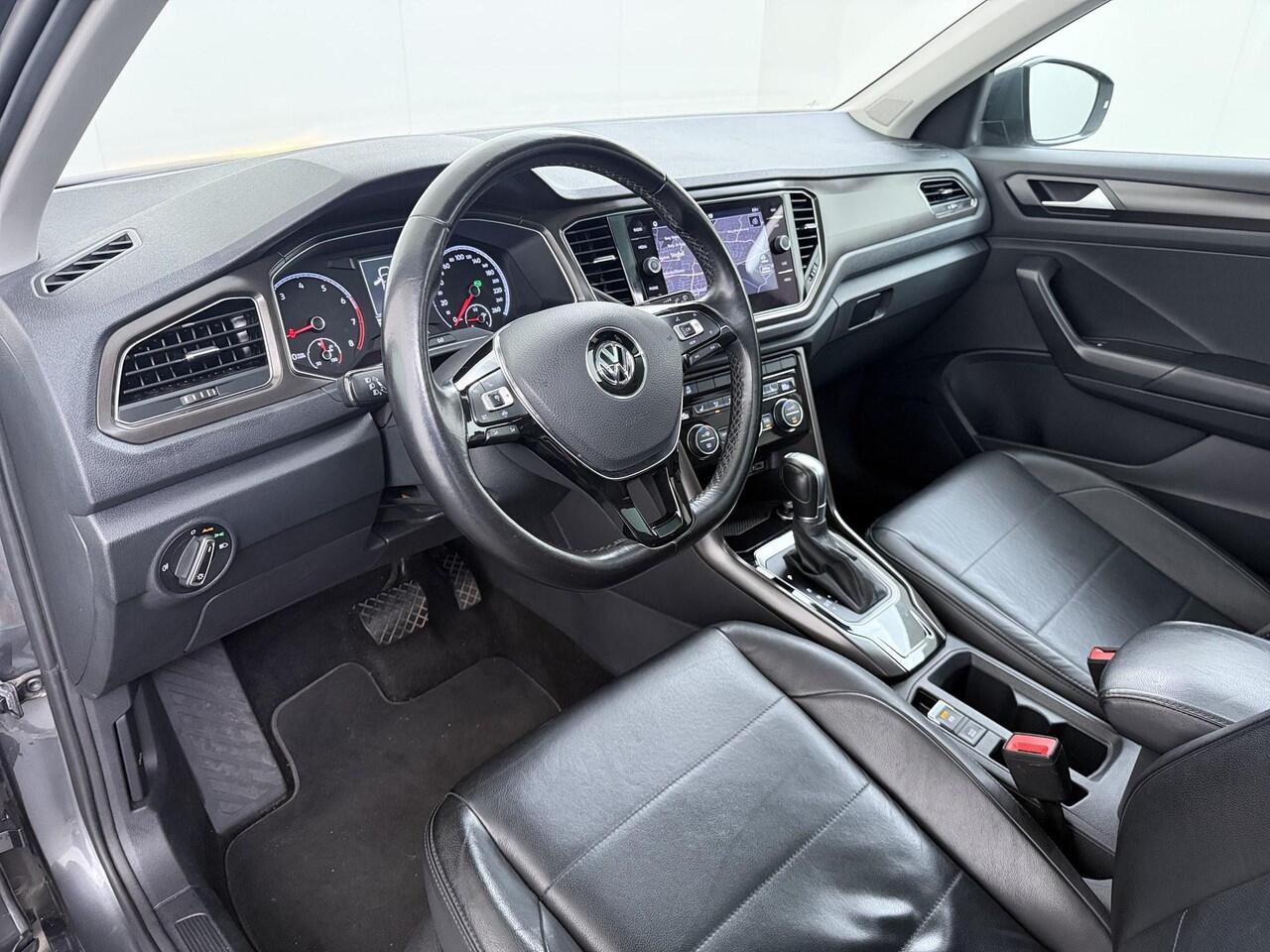 Volkswagen T-Roc 1.5 TSI Highline Style