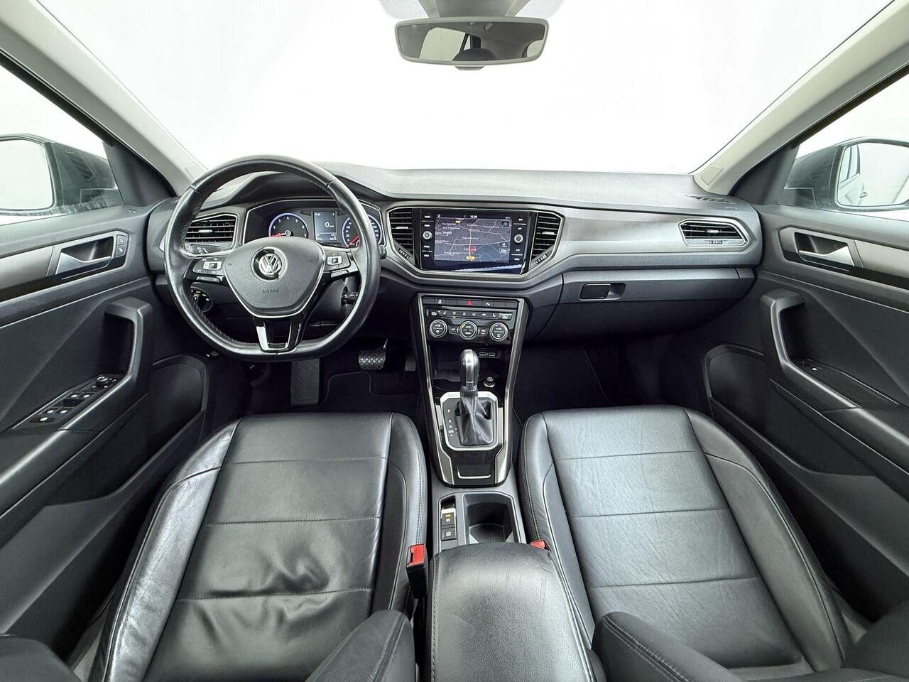 Volkswagen T-Roc 1.5 TSI Highline Style