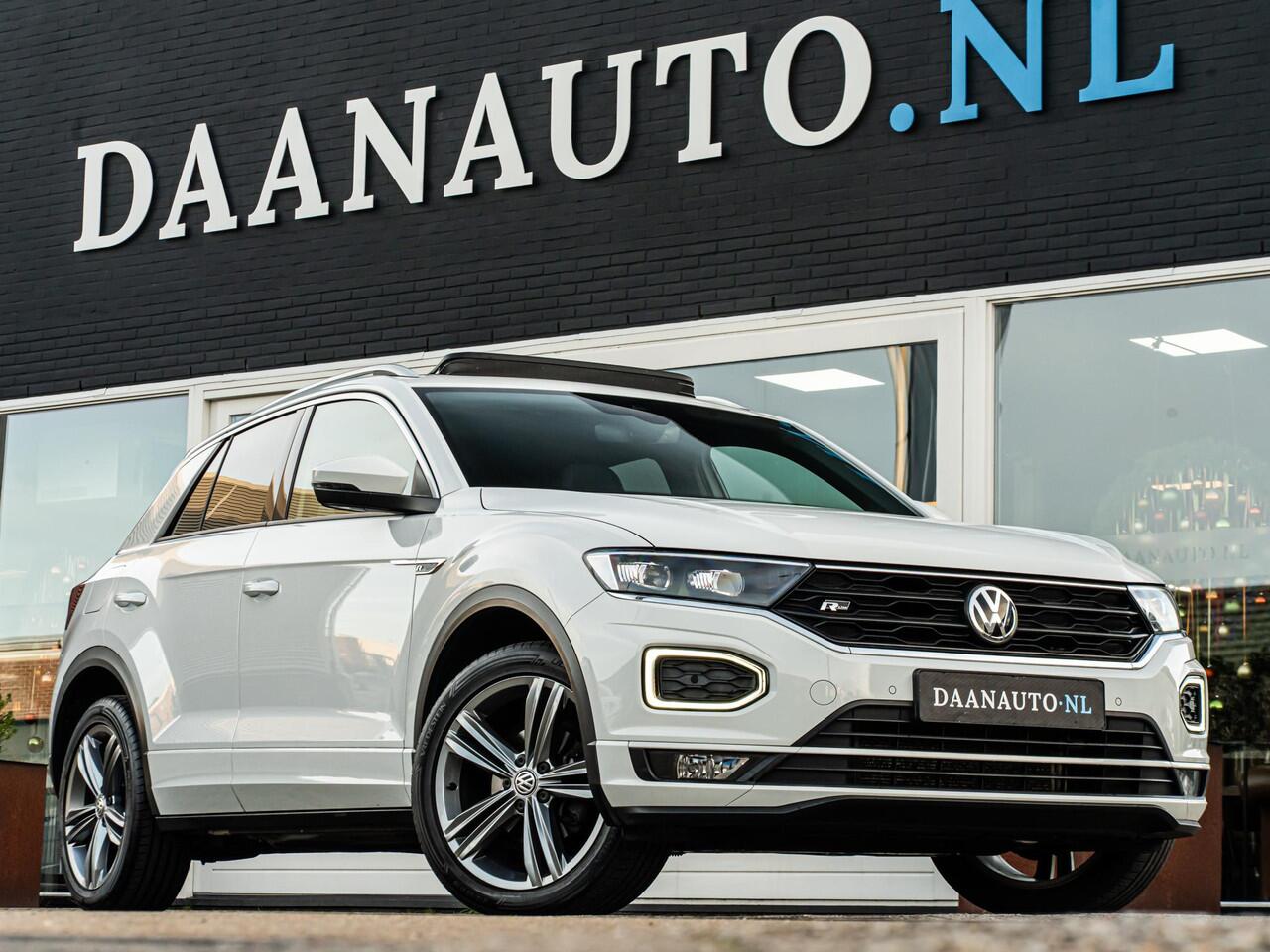 Volkswagen T-Roc 1.5 TSI Sport 2x R Line Pano VirtCP Beats