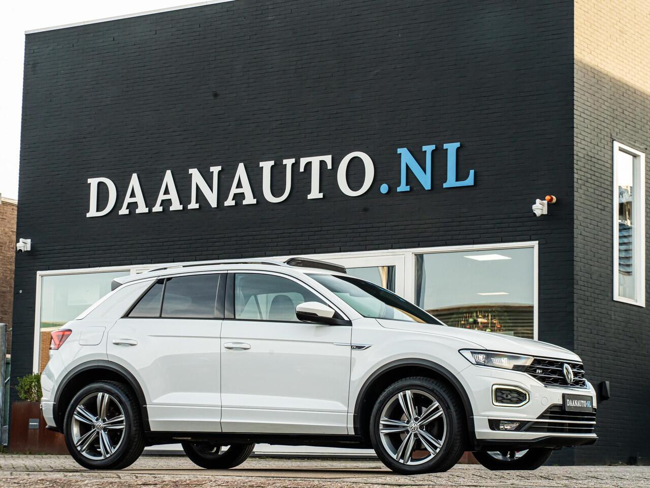 Volkswagen T-Roc 1.5 TSI Sport 2x R Line Pano VirtCP Beats