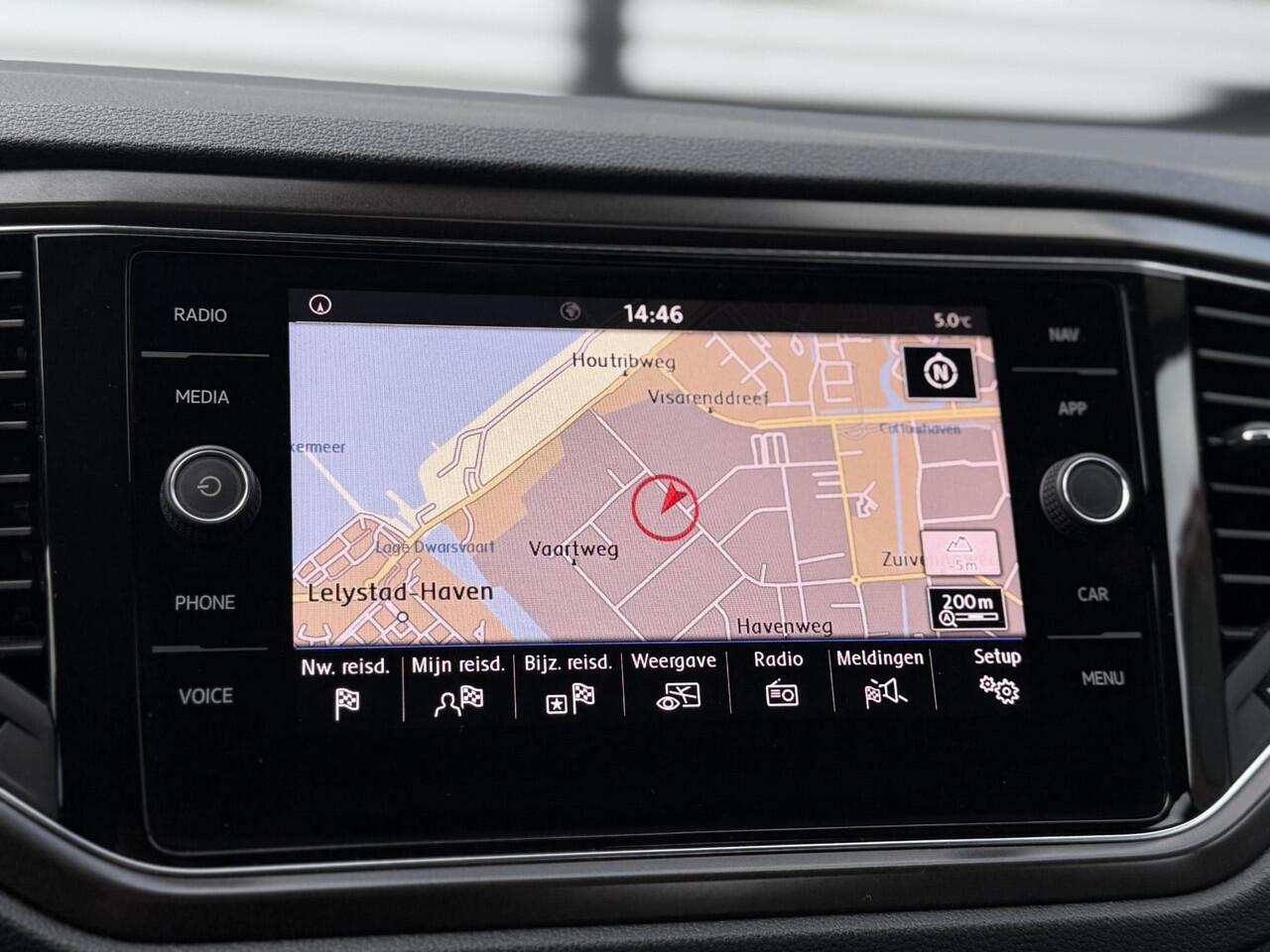 Volkswagen T-Roc 1.5 TSI Style 1e Eigenaar|Navi|Carplay|Automaat|150 PK|Adap cruise|PDC V+A|Clima|N.A.P,APK tot 08-2027