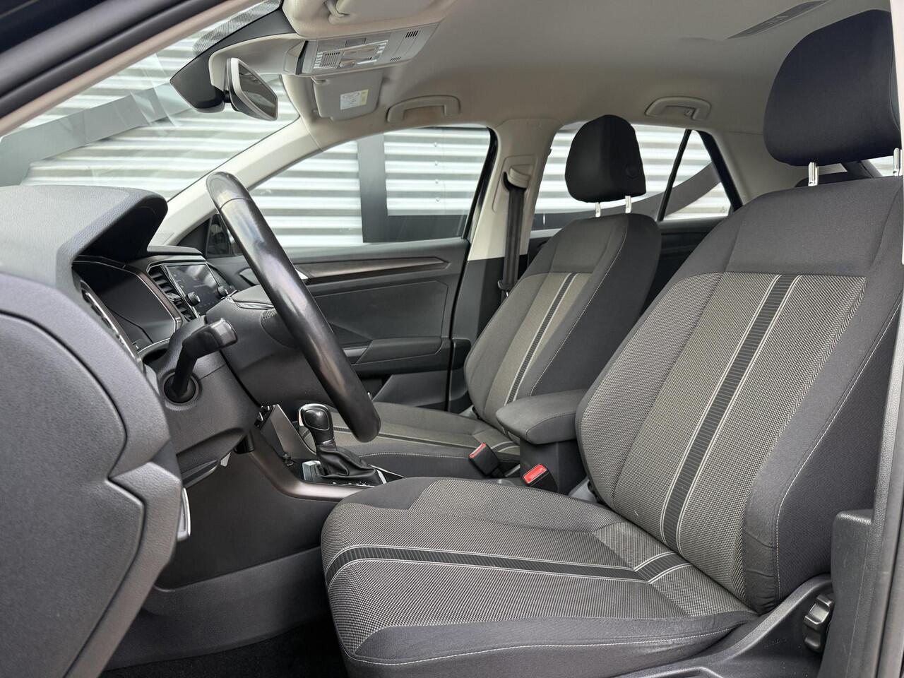 Volkswagen T-Roc 1.5 TSI Style 1e Eigenaar|Navi|Carplay|Automaat|150 PK|Adap cruise|PDC V+A|Clima|N.A.P,APK tot 08-2027