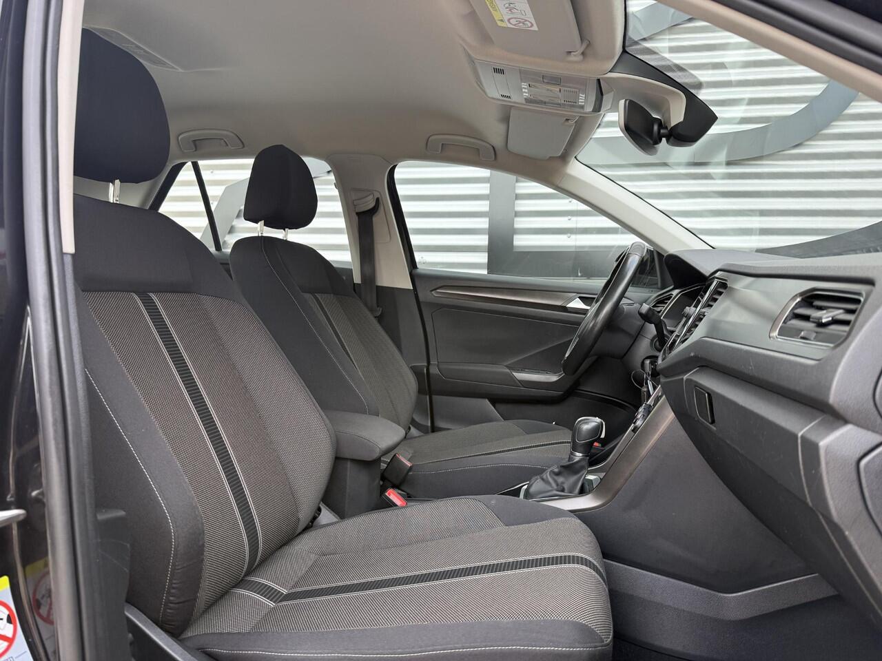 Volkswagen T-Roc 1.5 TSI Style 1e Eigenaar|Navi|Carplay|Automaat|150 PK|Adap cruise|PDC V+A|Clima|N.A.P,APK tot 08-2027