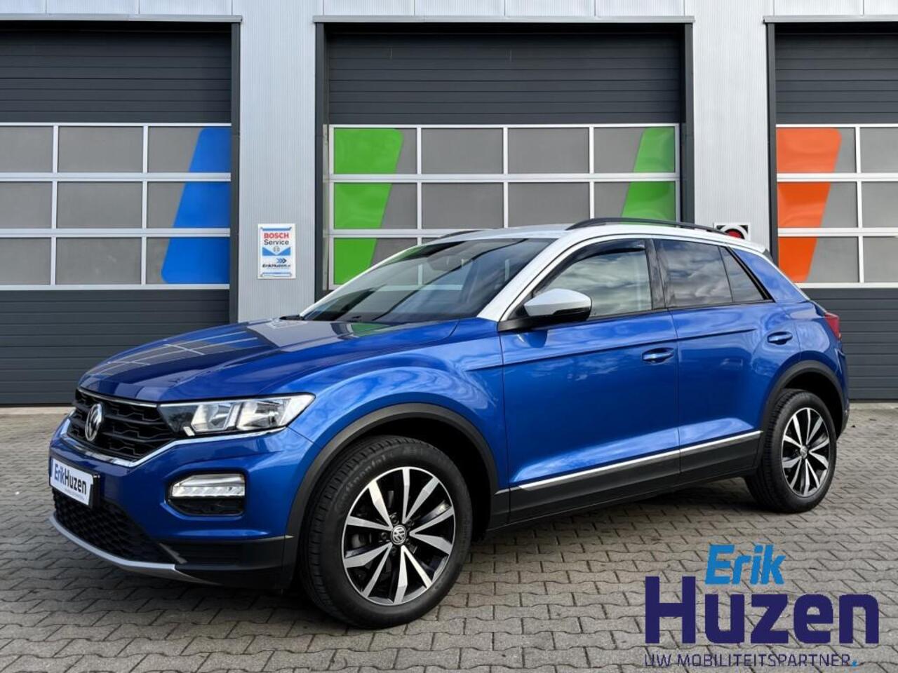 Volkswagen T-Roc TâRoc 1.5 TSI DSG / Luxe uitvoering / CarPlay / ACC / Trekhaak
