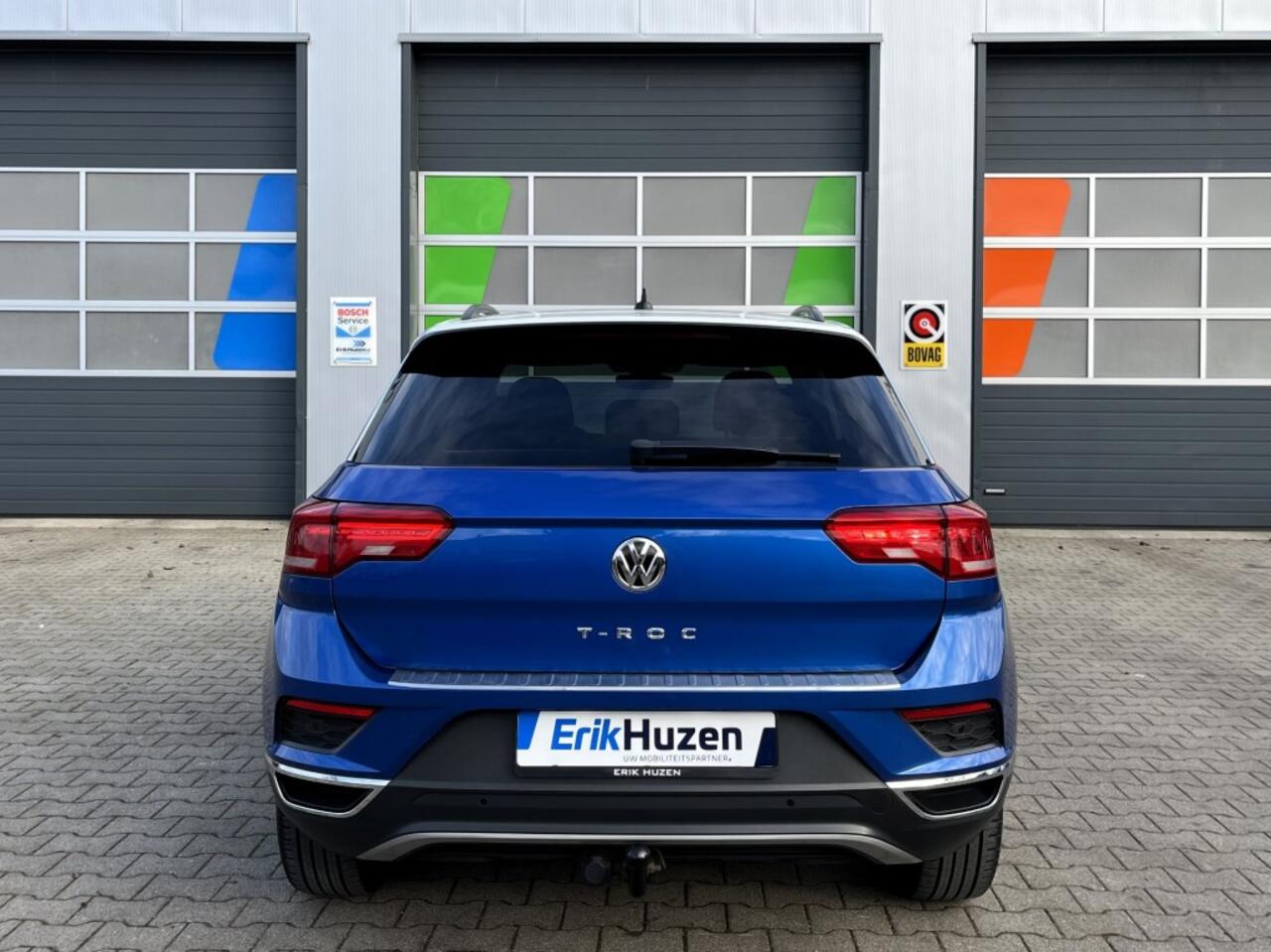 Volkswagen T-Roc TâRoc 1.5 TSI DSG / Luxe uitvoering / CarPlay / ACC / Trekhaak