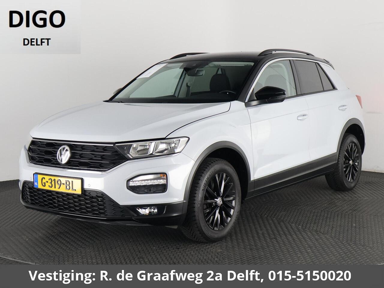 Volkswagen T-Roc 1.0 TSI Two-Tone | Apple Carplay & AndroidAUTO | Privacy Glass |