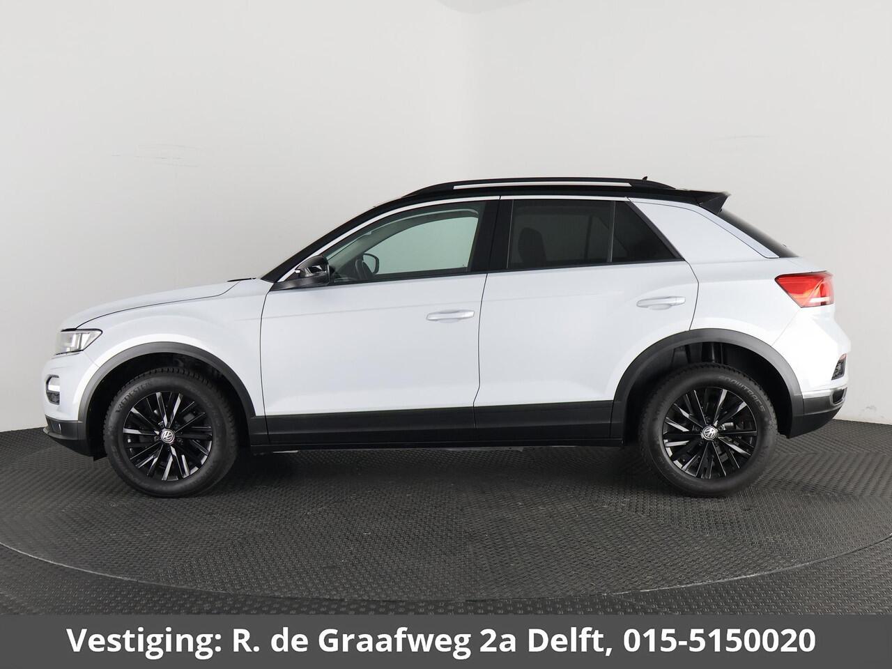 Volkswagen T-Roc 1.0 TSI Two-Tone | Apple Carplay & AndroidAUTO | Privacy Glass |