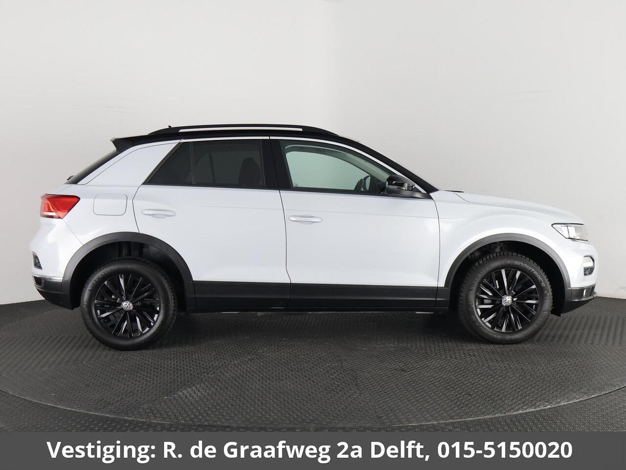 Volkswagen T-Roc 1.0 TSI Two-Tone | Apple Carplay & AndroidAUTO | Privacy Glass |