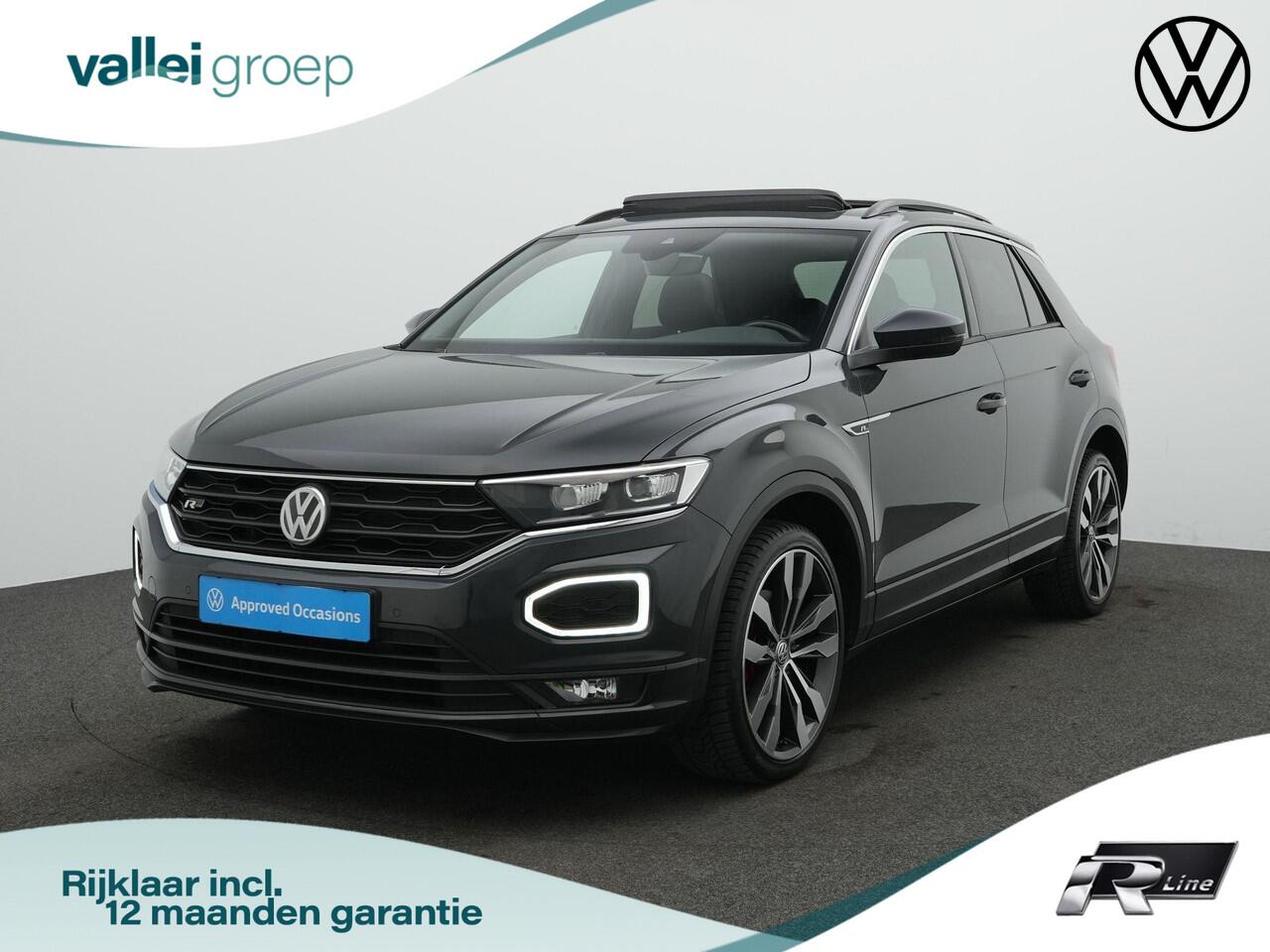 Volkswagen T-Roc 1.5 TSI 150 pk DSG Sport Business R | R-Line | Panoramadak | Beats | Stoelverwarming | Adaptive Cruise
