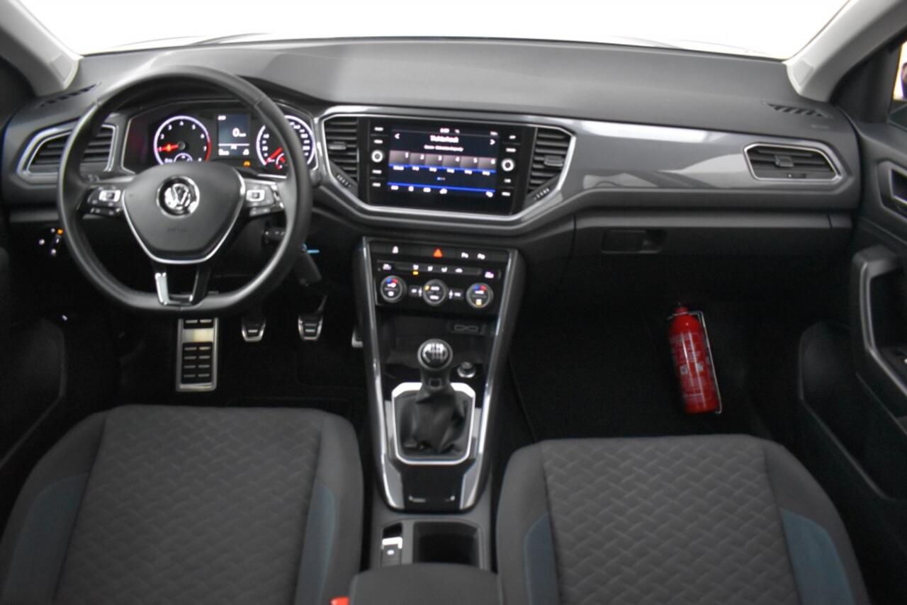 Volkswagen T-Roc 1.0 TSI 116PK SPORT IQ.Drive