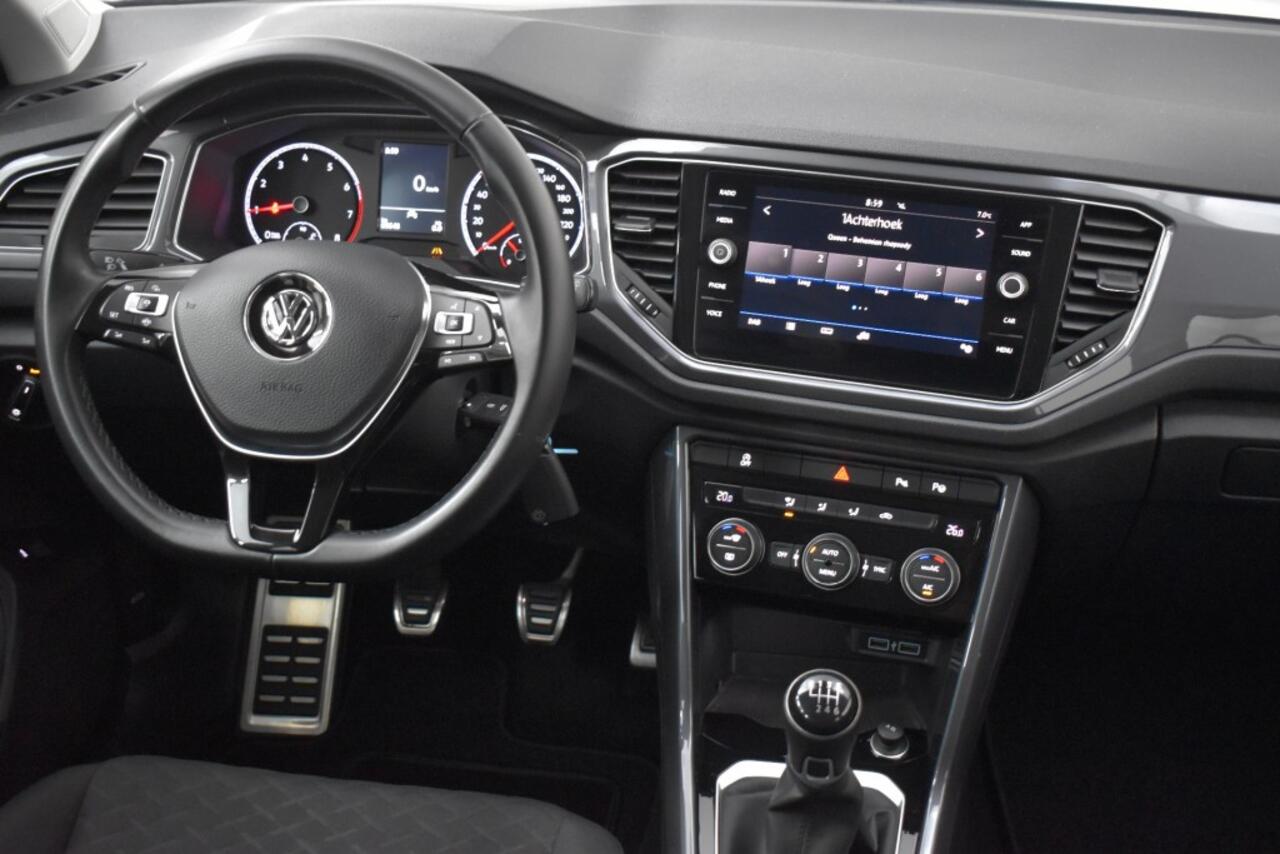 Volkswagen T-Roc 1.0 TSI 116PK SPORT IQ.Drive