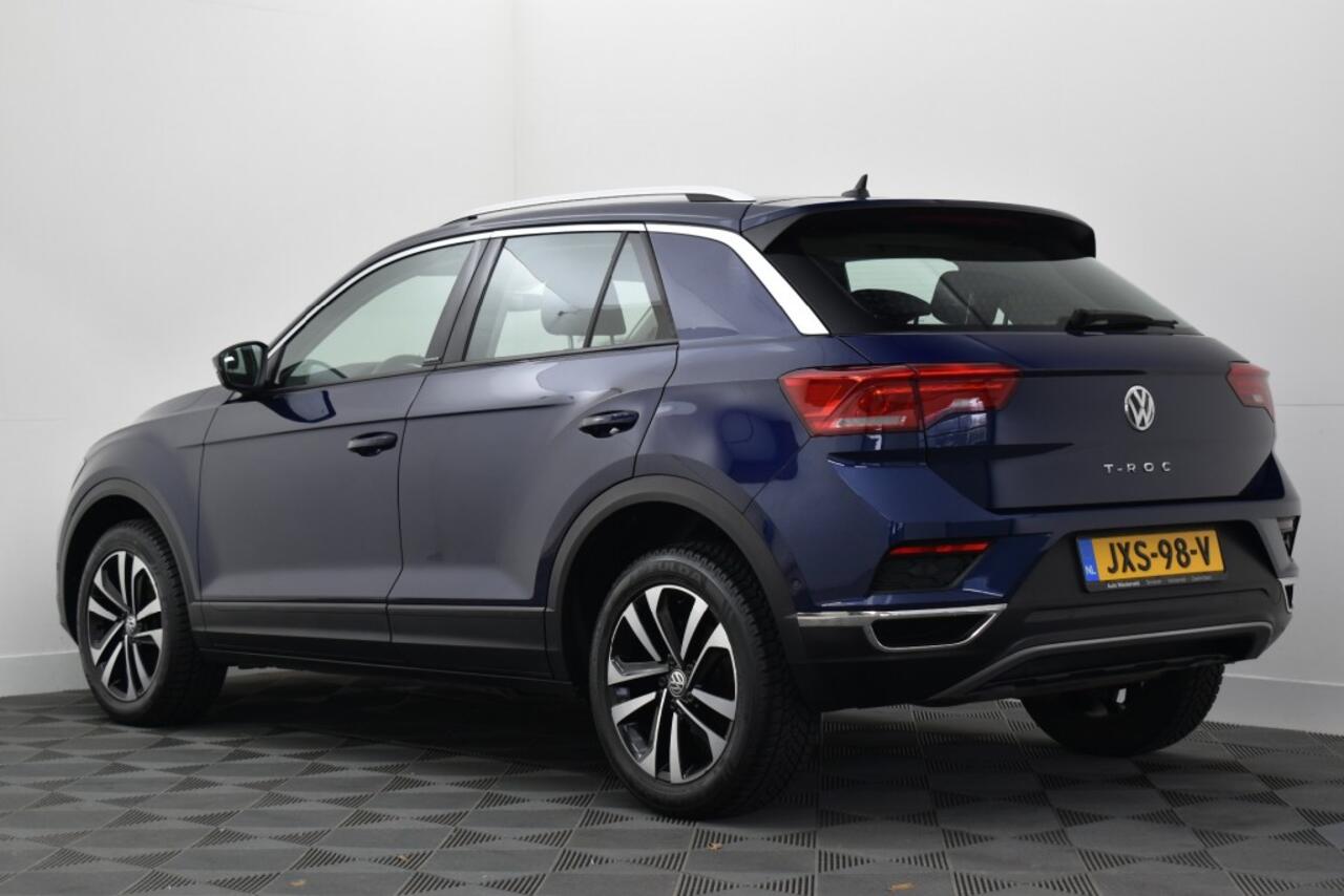 Volkswagen T-Roc 1.0 TSI 116PK SPORT IQ.Drive