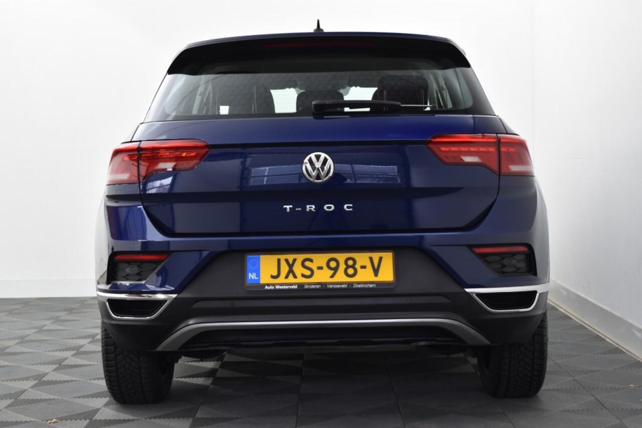 Volkswagen T-Roc 1.0 TSI 116PK SPORT IQ.Drive