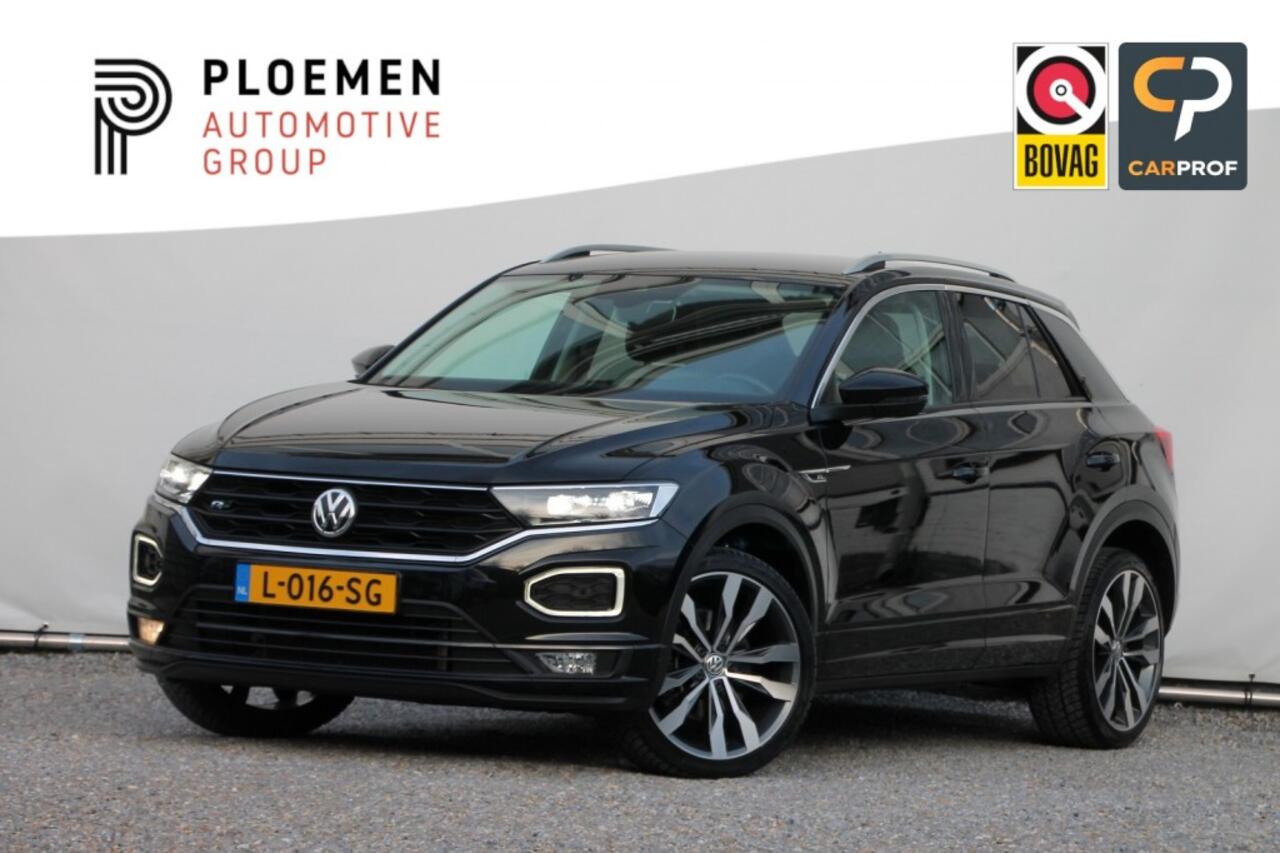 Volkswagen T-Roc 1.5 TSI Sport Business R - 150 pk **Led / Keyless / Camera