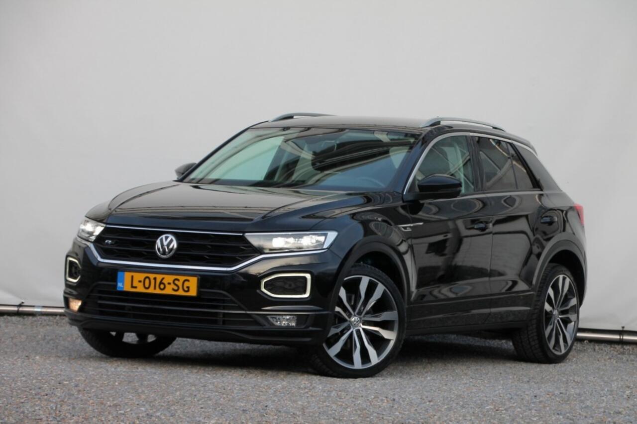 Volkswagen T-Roc 1.5 TSI Sport Business R - 150 pk **Led / Keyless / Camera