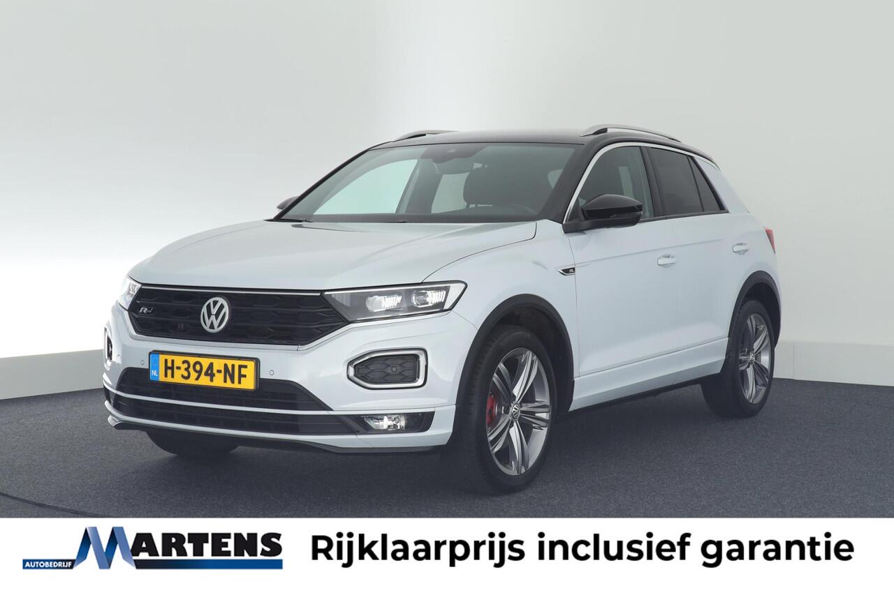 Volkswagen T-Roc 1.5 TSI 150pk DSG R-Line Sport Camera Led Virtual Cockpit Navigatie