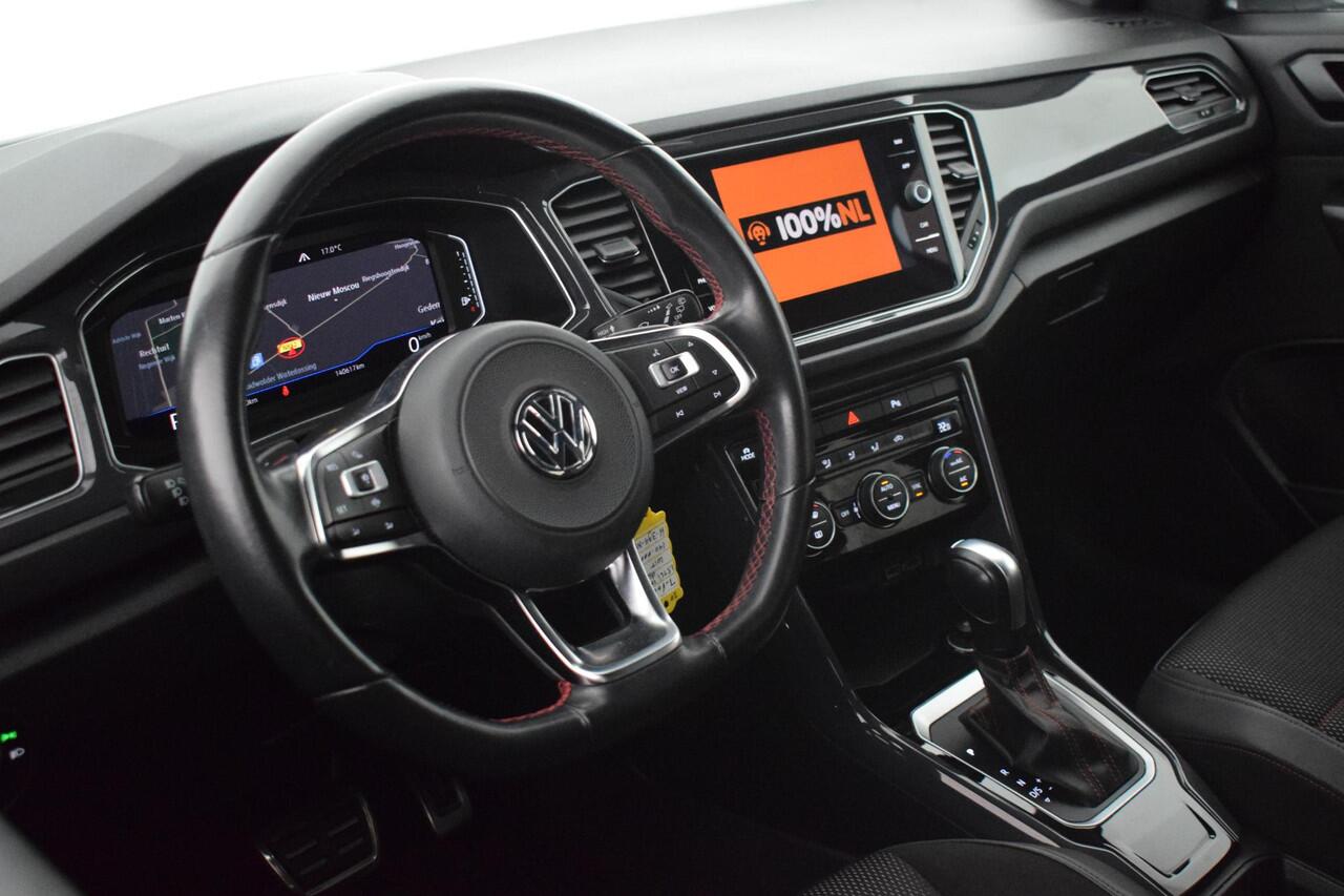 Volkswagen T-Roc 1.5 TSI 150pk DSG R-Line Sport Camera Led Virtual Cockpit Navigatie