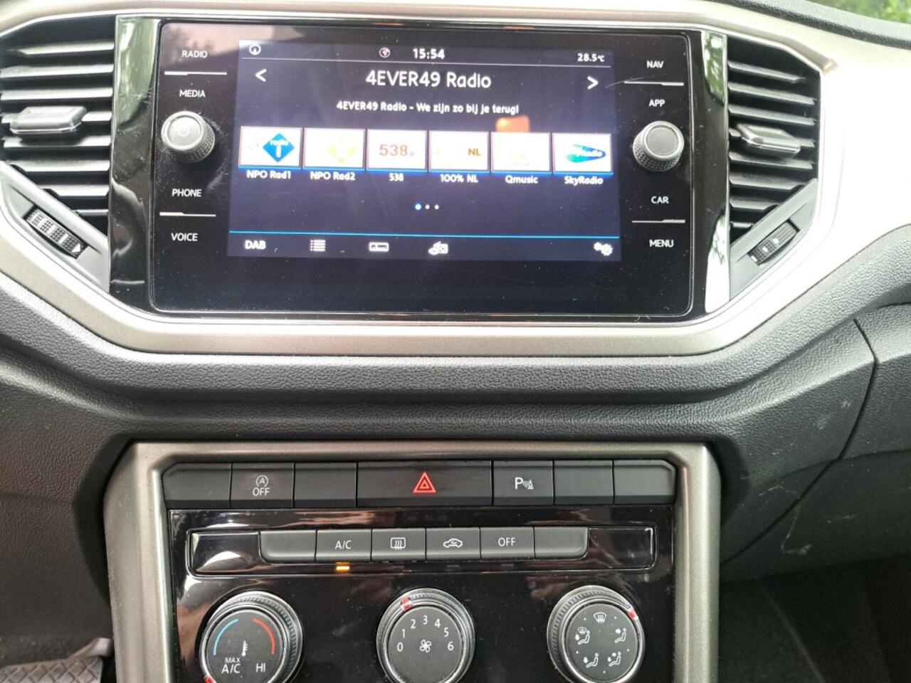 Volkswagen T-Roc 1.5 TSI 150 Pk Style Business Dsg Autom. NL auto !