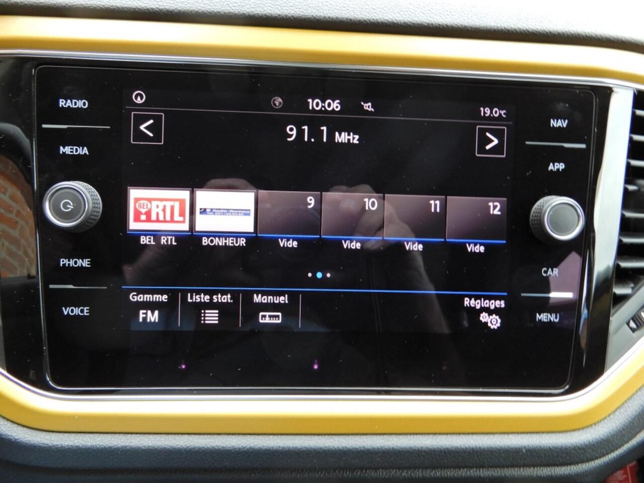 Volkswagen T-Roc 1.5 TSI STYLE automaat