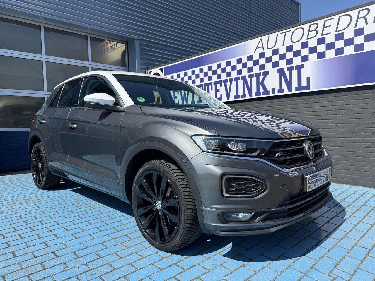 Volkswagen T-Roc 1.5 ADAP CRUISE STOELVERW. TREKHAAK P-CAM APPLE
