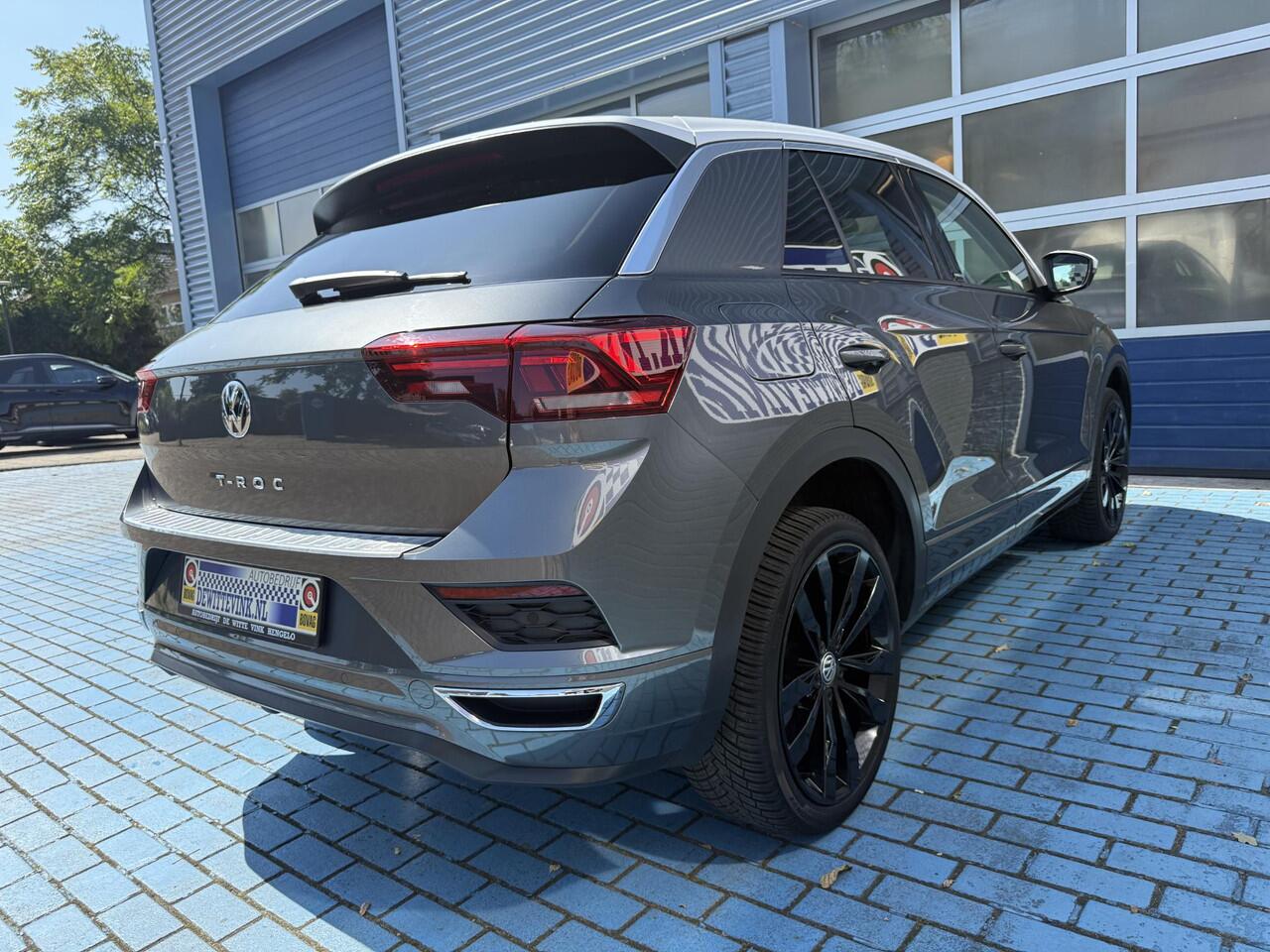 Volkswagen T-Roc 1.5 ADAP CRUISE STOELVERW. TREKHAAK P-CAM APPLE