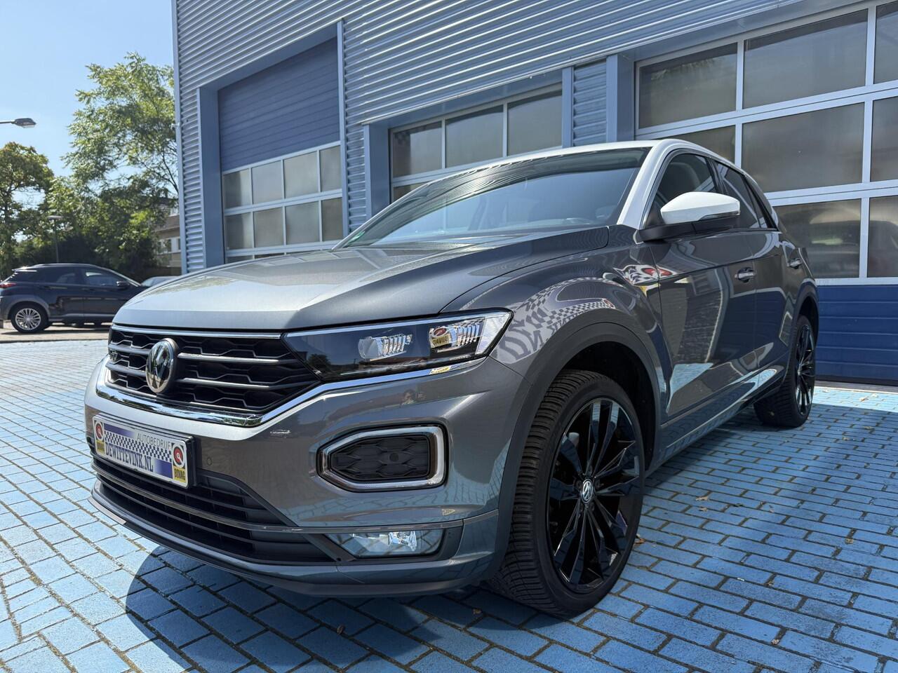 Volkswagen T-Roc 1.5 ADAP CRUISE STOELVERW. TREKHAAK P-CAM APPLE