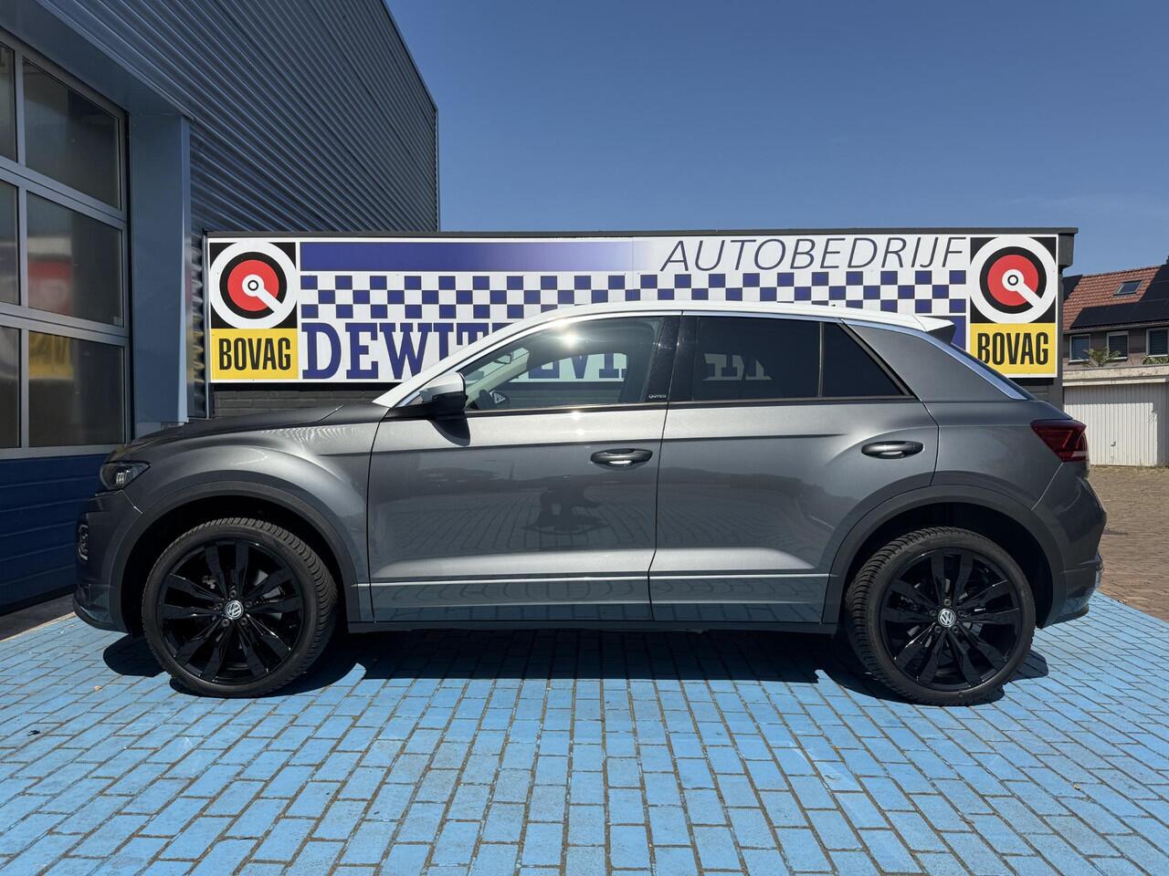Volkswagen T-Roc 1.5 ADAP CRUISE STOELVERW. TREKHAAK P-CAM APPLE