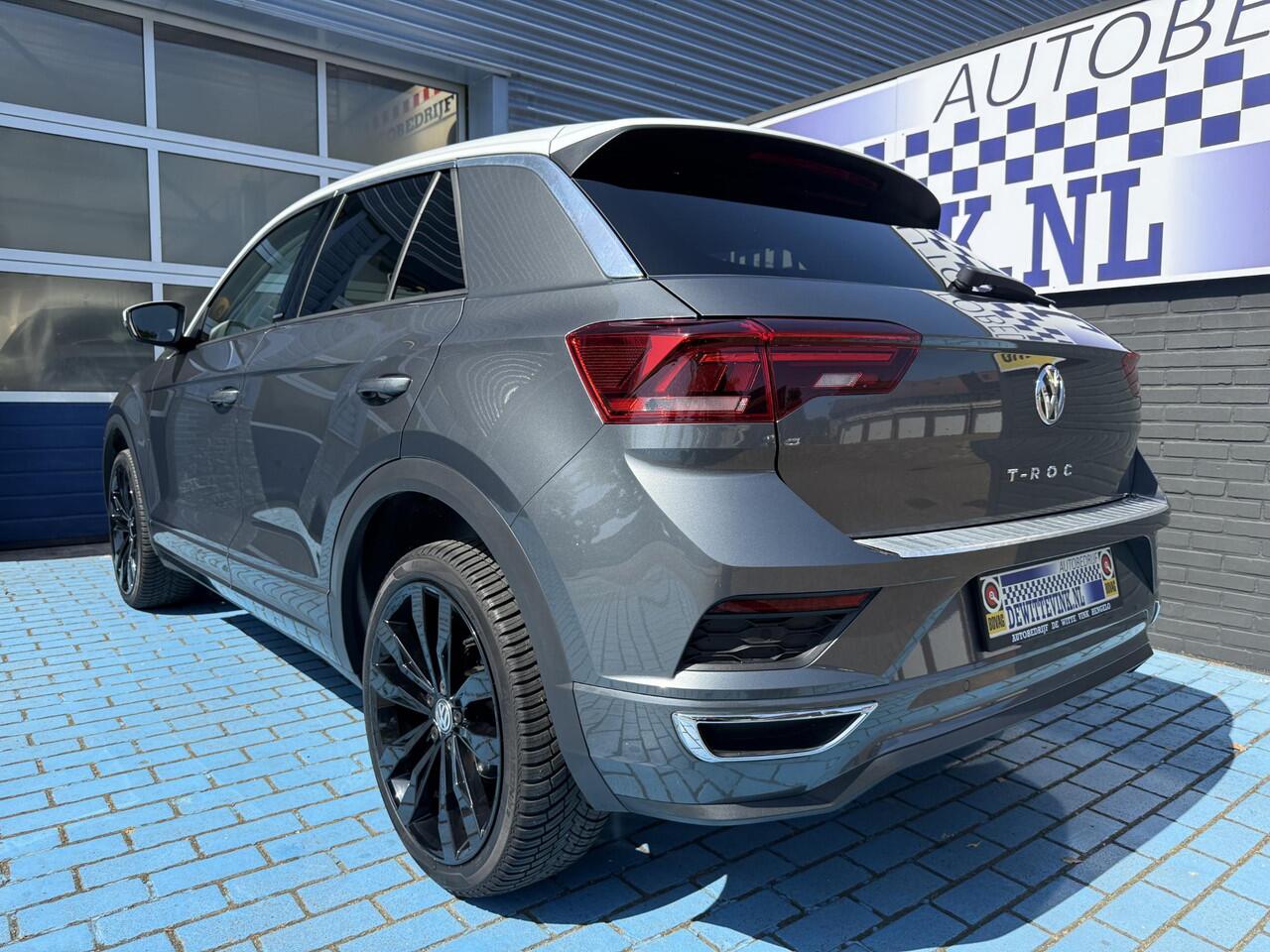 Volkswagen T-Roc 1.5 ADAP CRUISE STOELVERW. TREKHAAK P-CAM APPLE