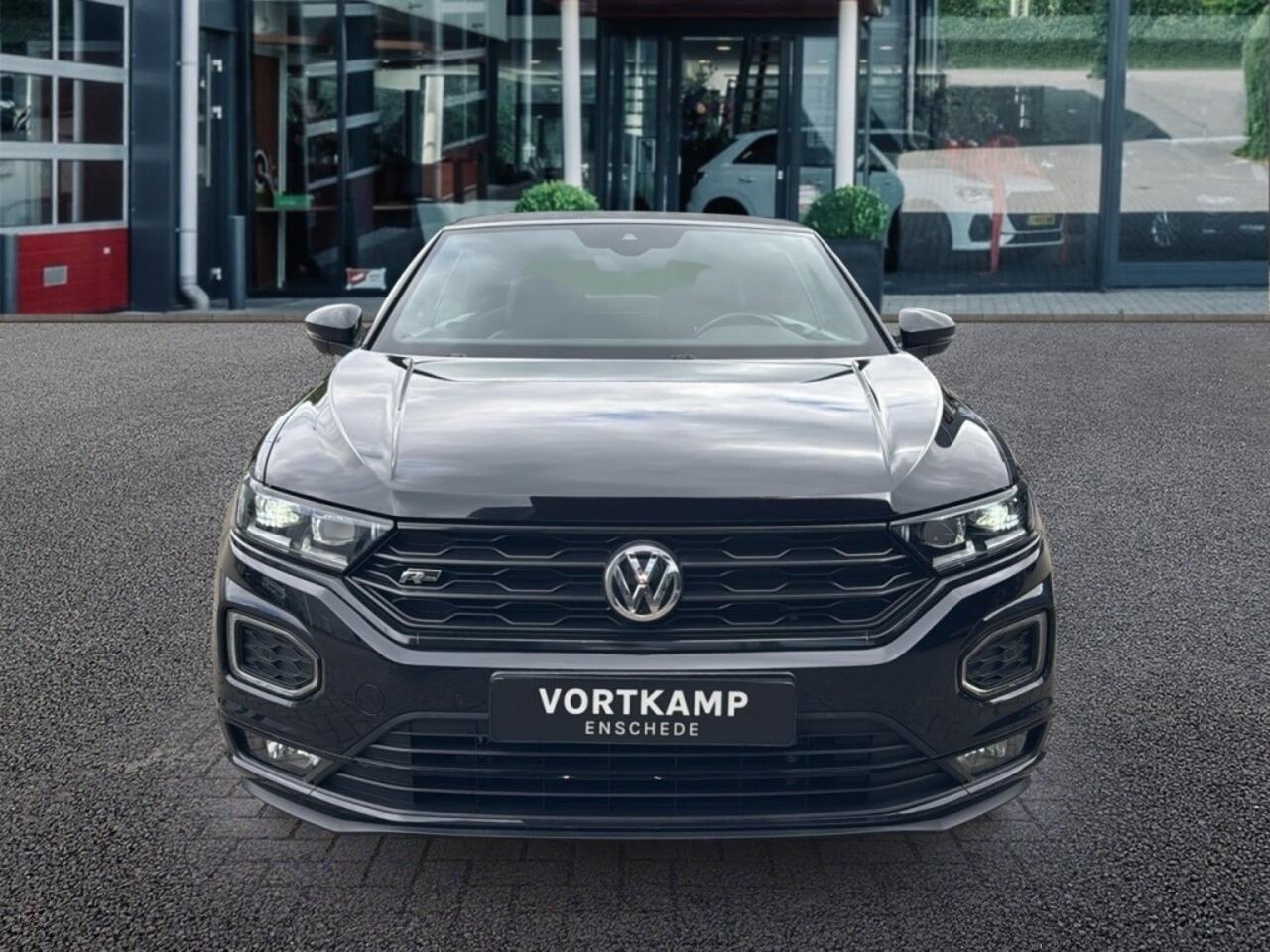 Volkswagen T-Roc 1.5 TSI DSG R-LINE STANDKACHEL/AFN.TREKHAAK/BEATS-AUDIO/NAVI/ACC/PDC