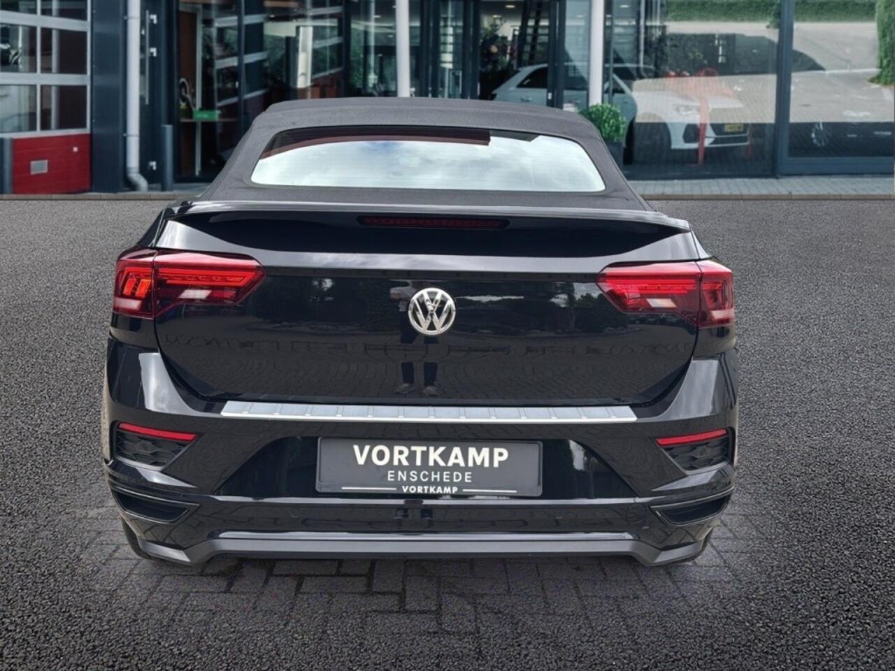 Volkswagen T-Roc 1.5 TSI DSG R-LINE STANDKACHEL/AFN.TREKHAAK/BEATS-AUDIO/NAVI/ACC/PDC