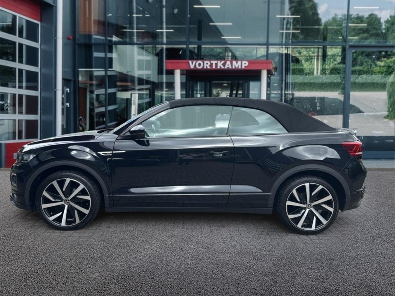 Volkswagen T-Roc 1.5 TSI DSG R-LINE STANDKACHEL/AFN.TREKHAAK/BEATS-AUDIO/NAVI/ACC/PDC