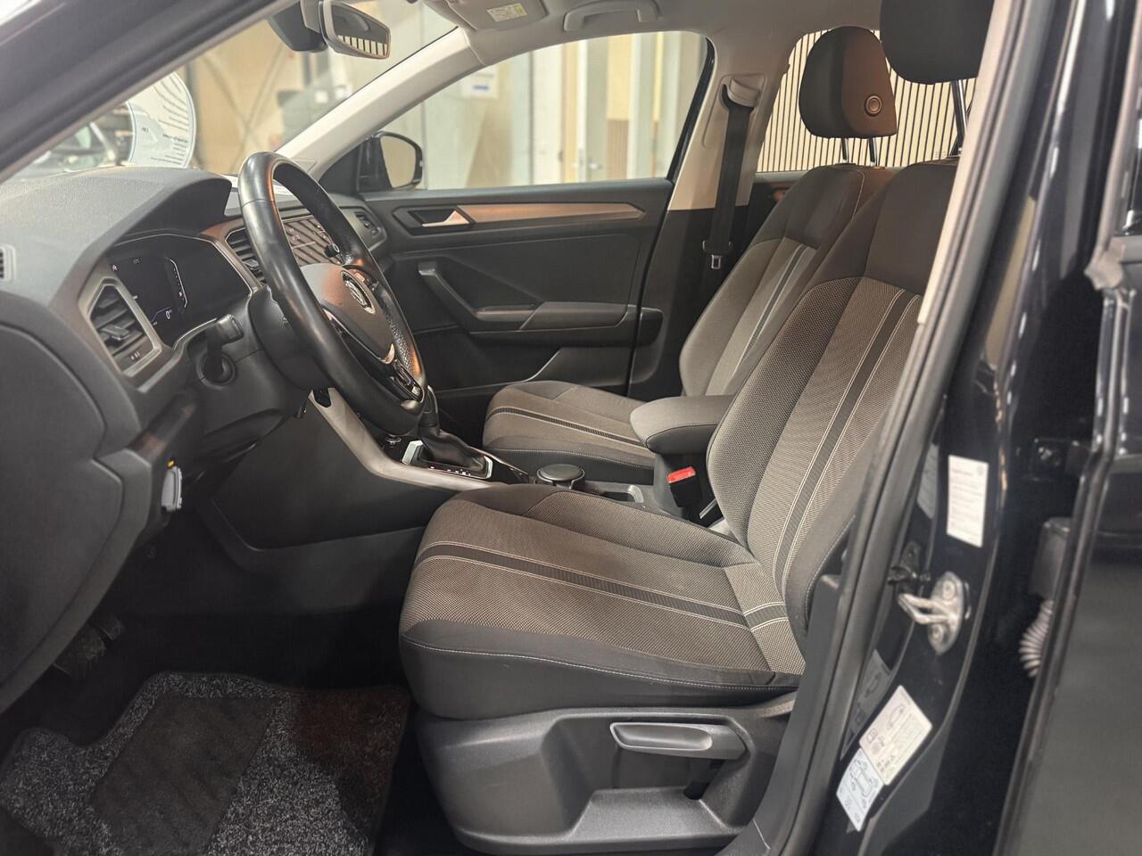 Volkswagen T-Roc 1.5 TSI 150pk DSG Automaat Style Navi Camera Trekhaak 1e Eigenaar Dealeronderhouden